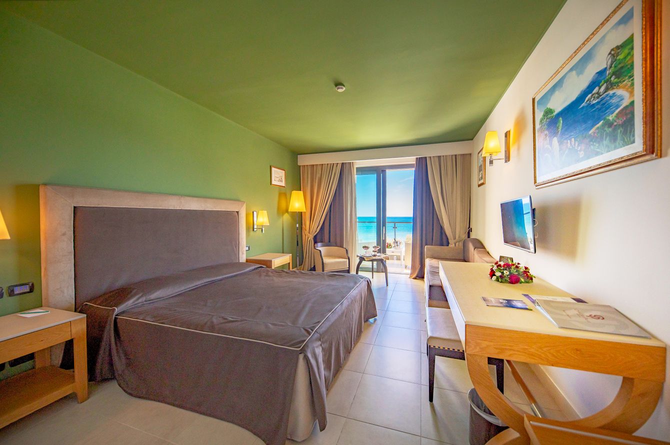 Chambre double Superior