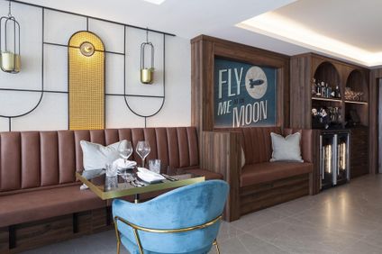 Restaurant Innenbereich