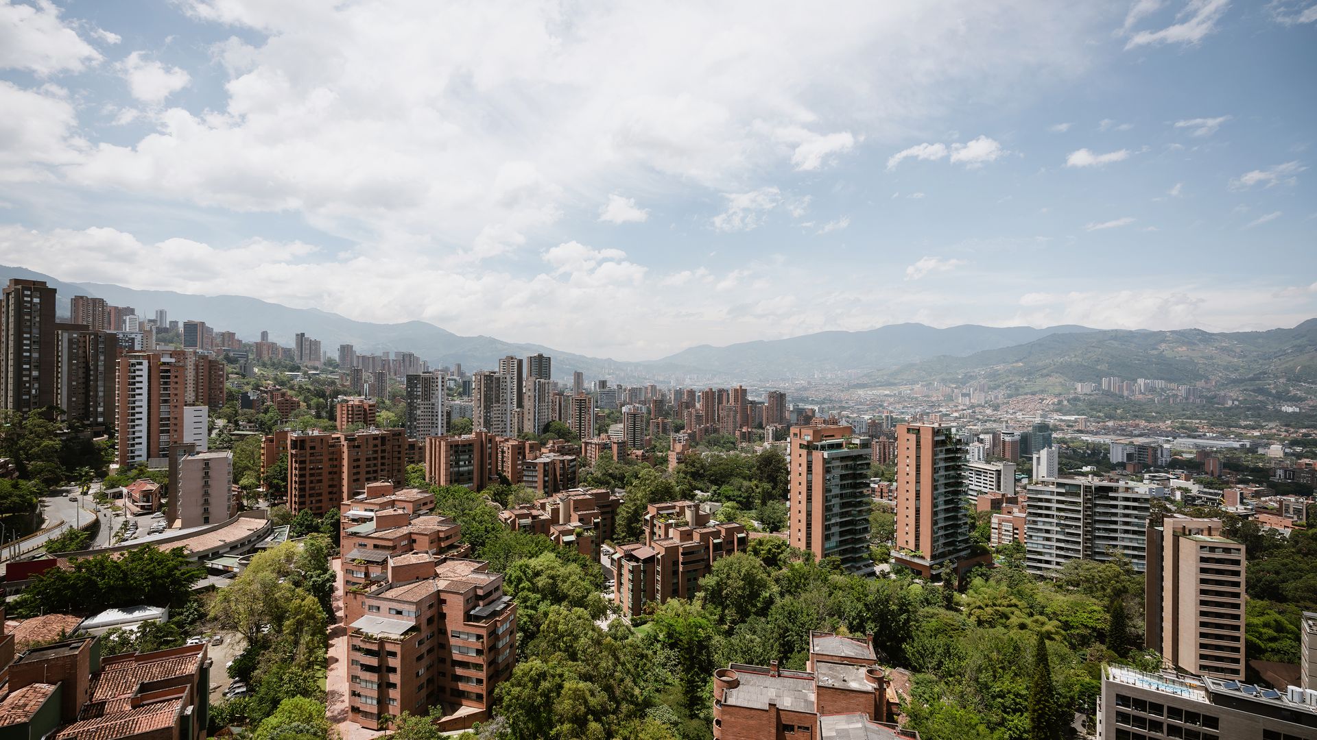 Medellin, la ville de l'éternel printemps