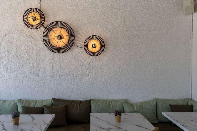 Restaurant Aussenbereich