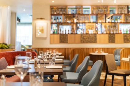 Restaurant Innenbereich