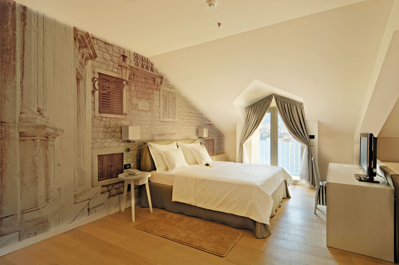 Doppelzimmer Meerblick