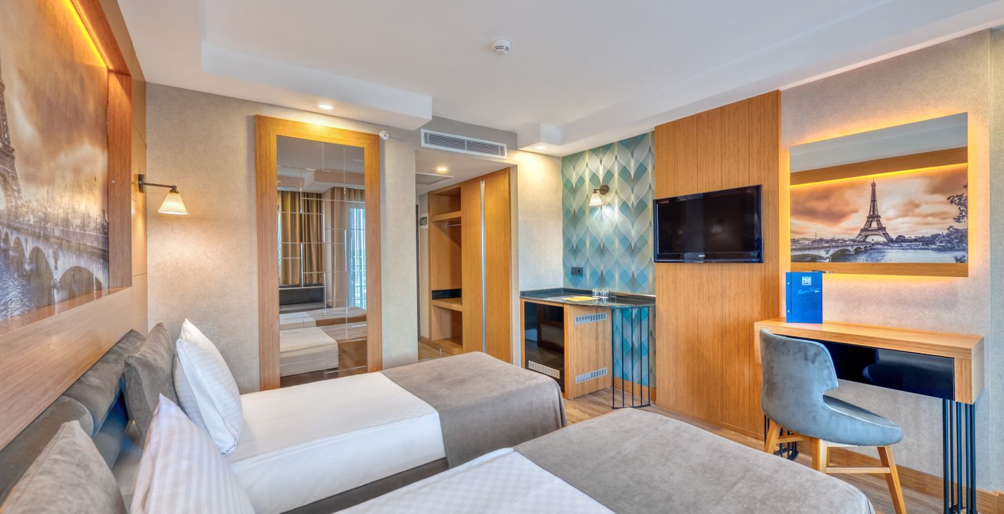Chambre double