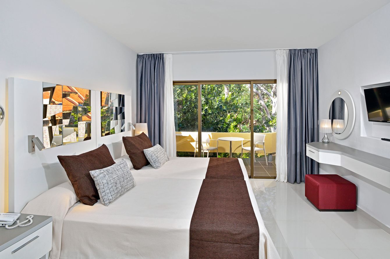 The Level Gartensuite mit 2 Schlafzimmer