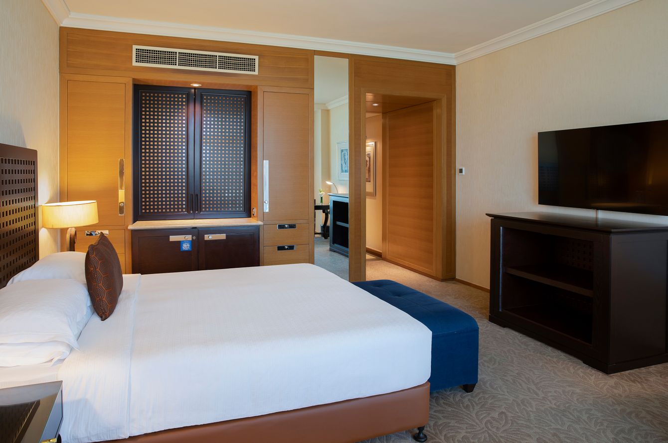 Sea View Doppelzimmer