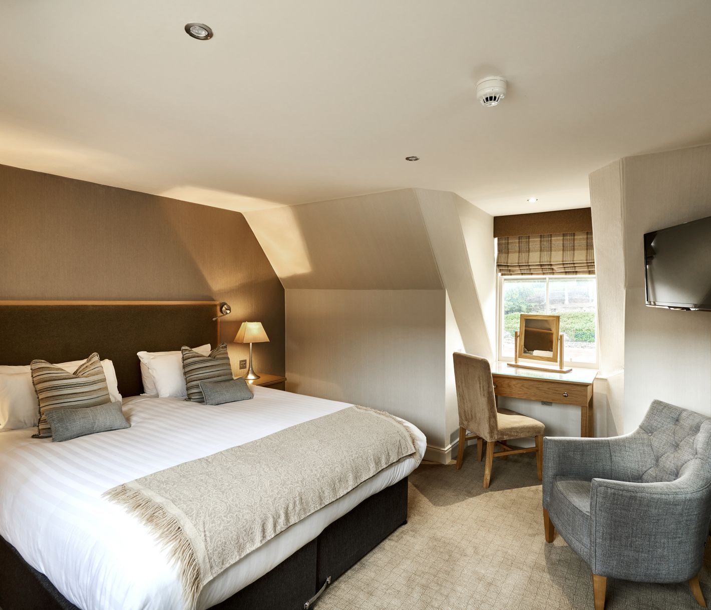 So könnte Ihr Zimmer aussehen