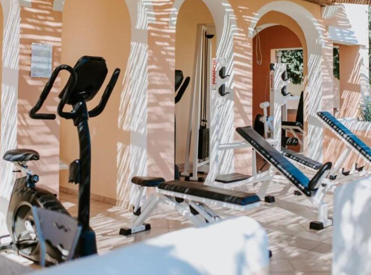 Fitnessraum
