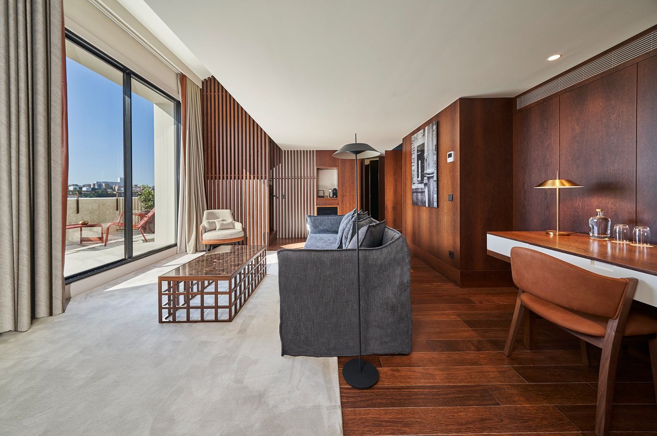 Suite Duplex