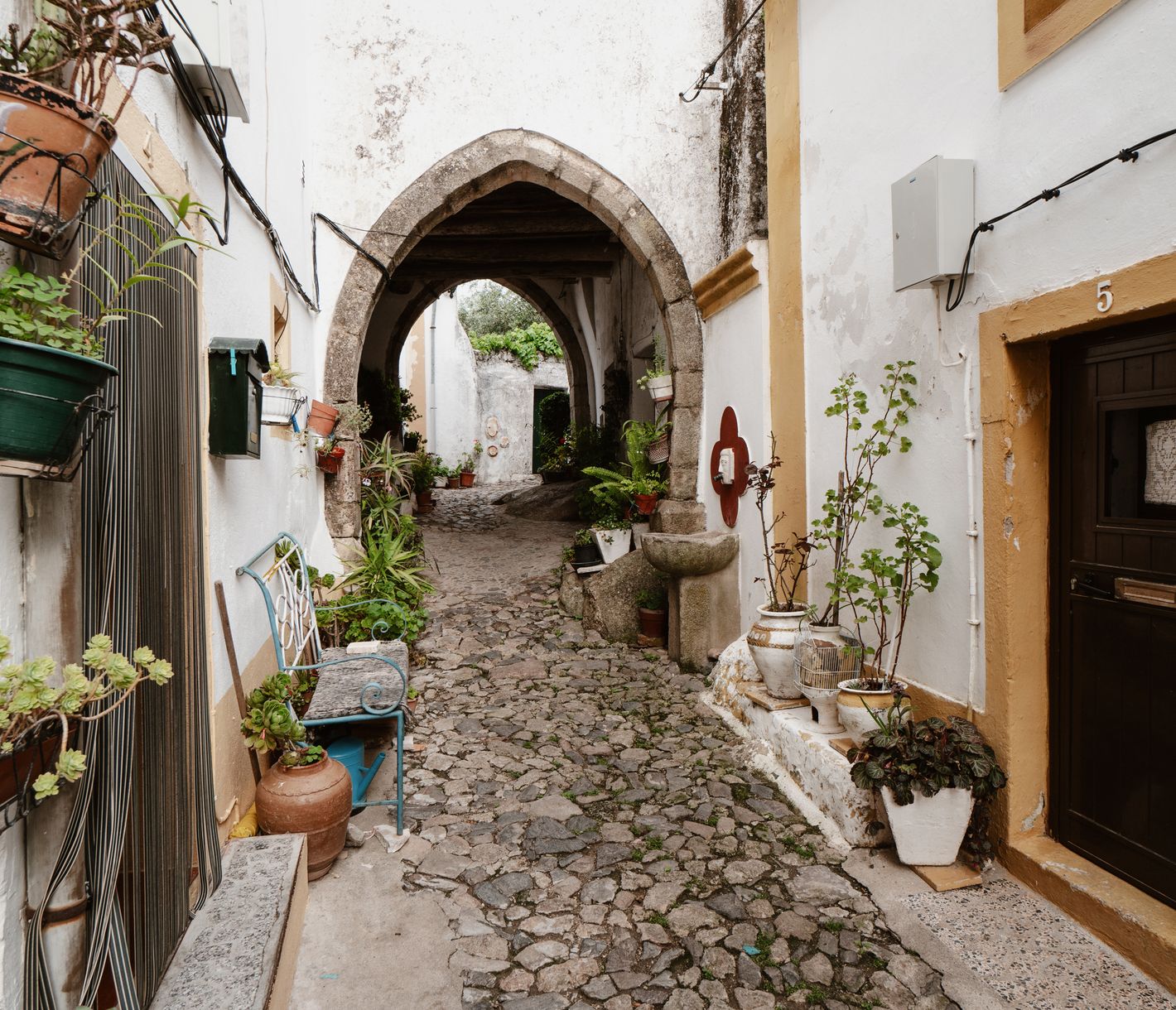 Castelo de Vide – Charmante Kleinstadt mit maurischem Erbe im Alentejo