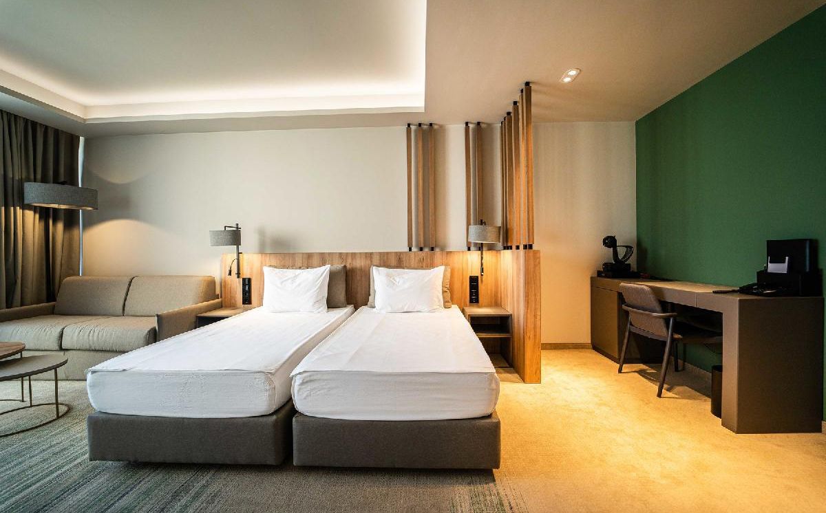 Chambre double