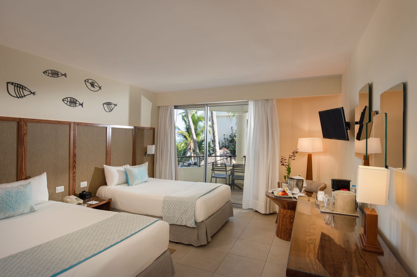 Chambre double