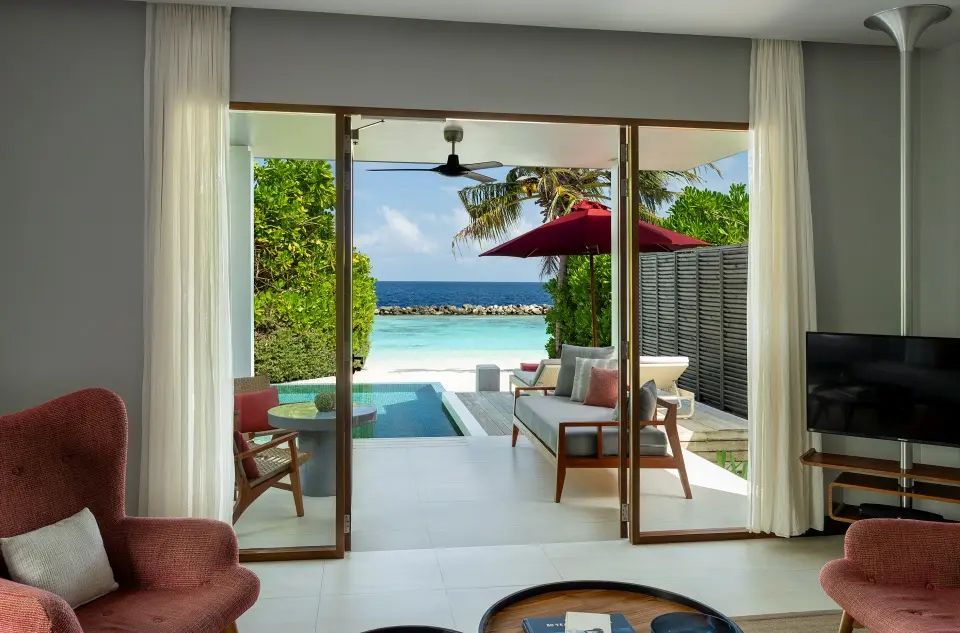 Villa Beach