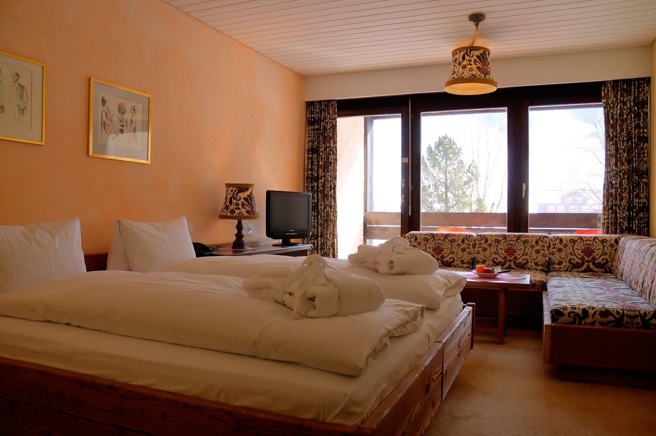 Chambre double
