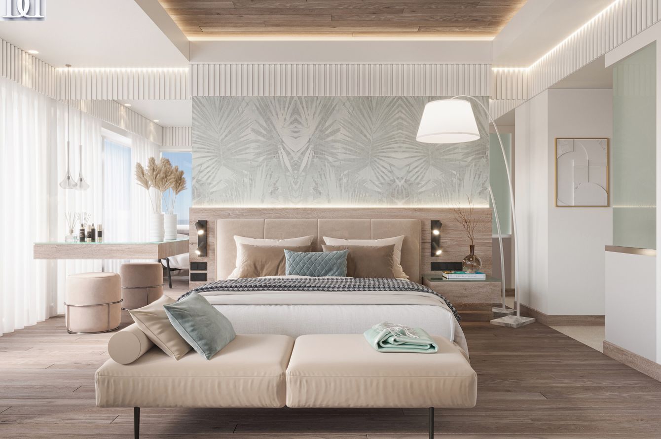 Lifestyle Suite mit Whirlpool