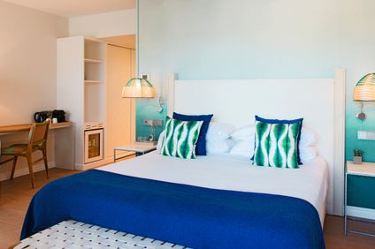 Doppelzimmer Superior Meersicht