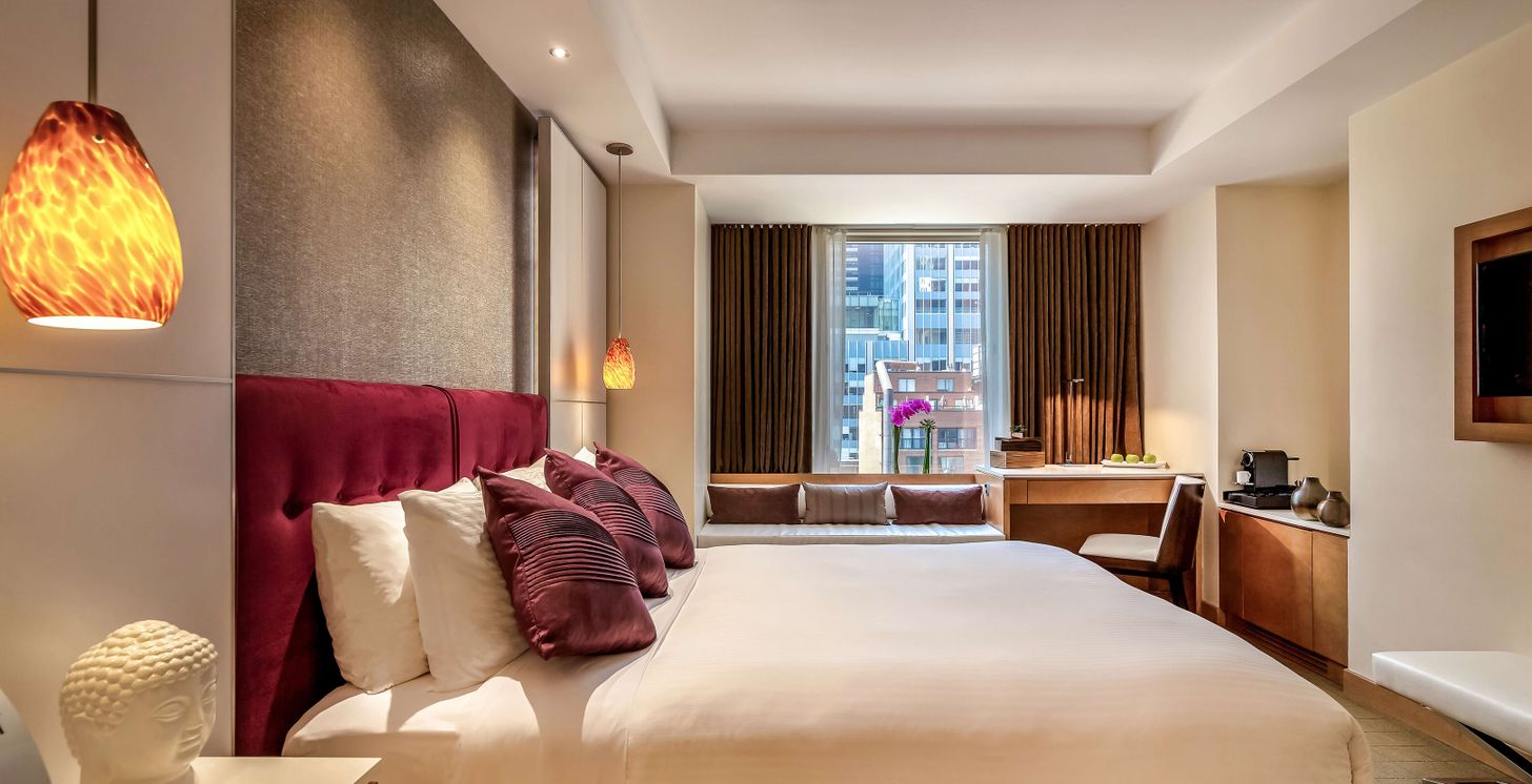 Doppelzimmer Deluxe