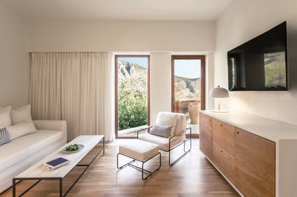 Deluxe Suite Meersicht