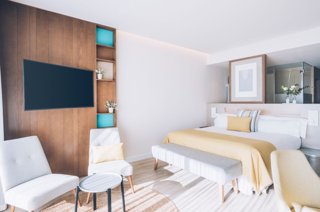 Chambre double Priority Location