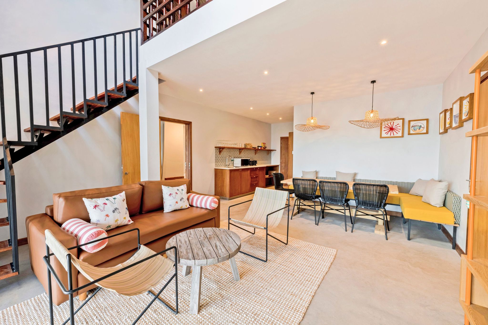 Beach Villa 4-bedrooms
