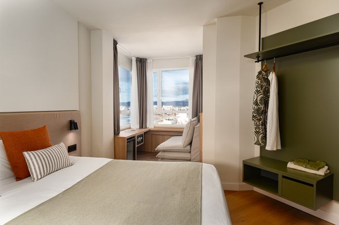 Doppelzimmer Meersicht