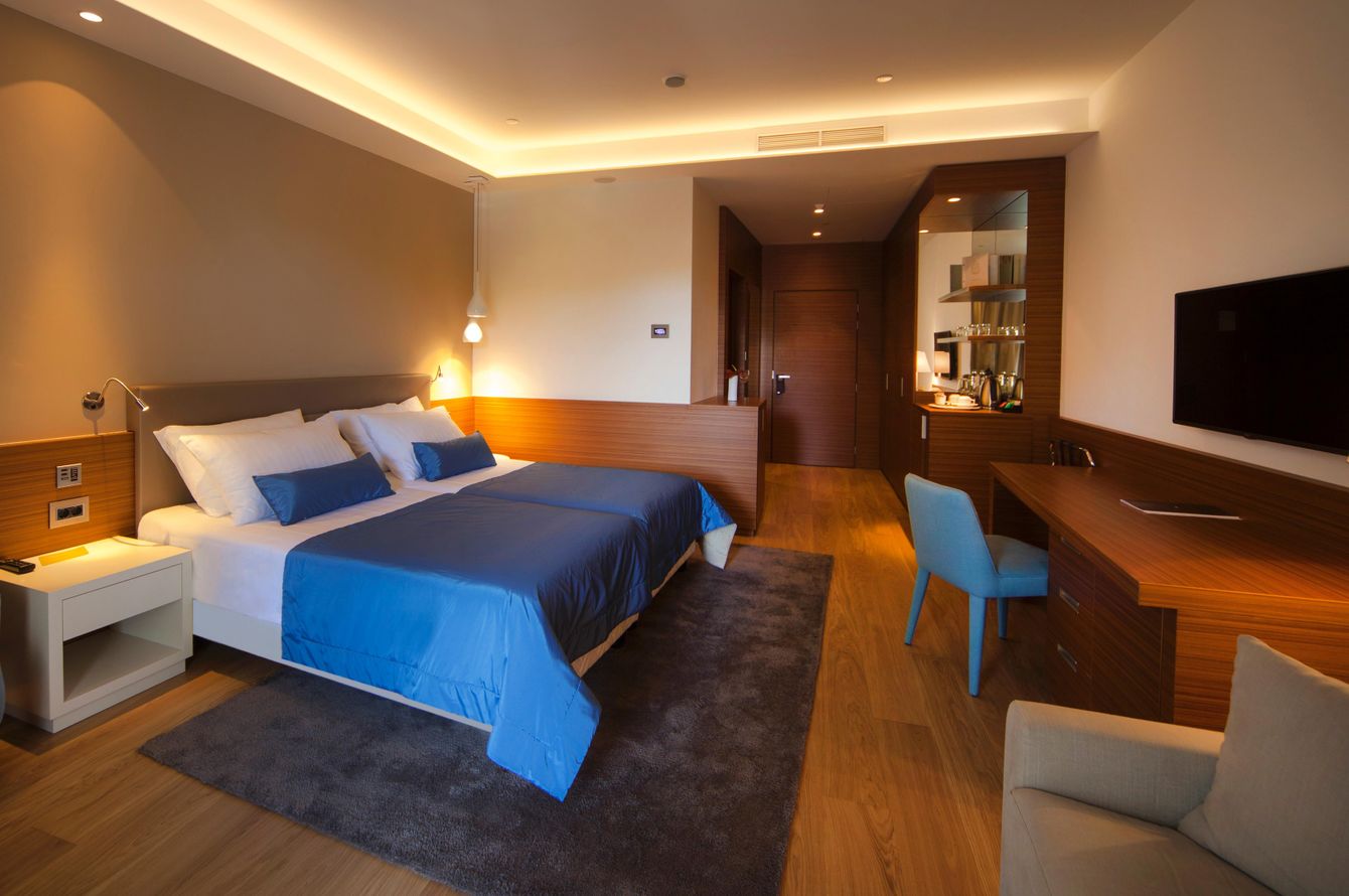 Chambre double Deluxe