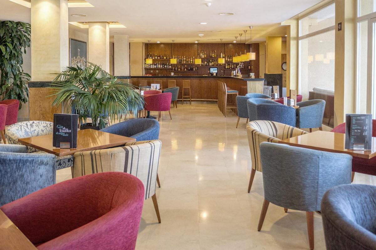 Restaurant intérieur