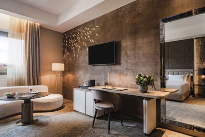 Doppelzimmer Premium