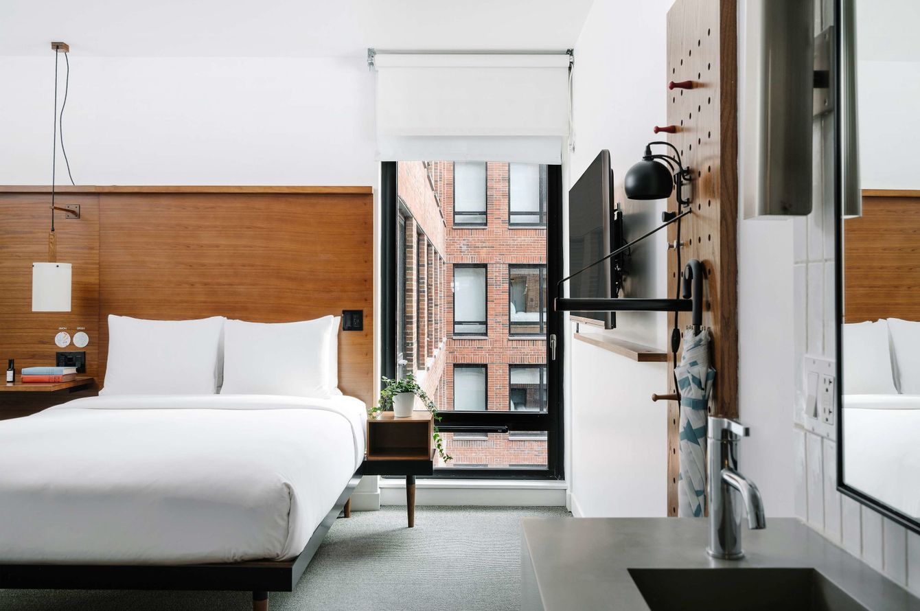 Chambre double