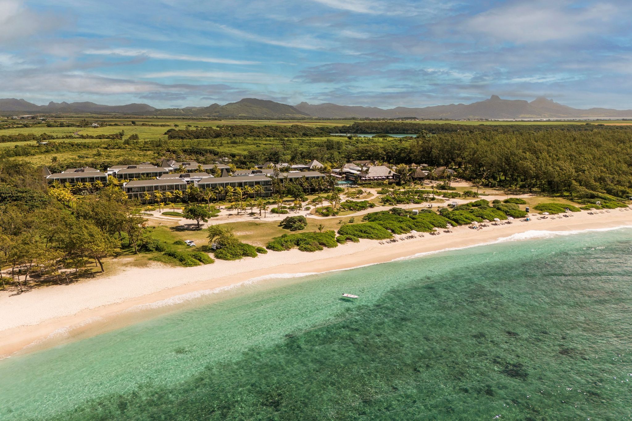 Constance Le Chaland, Mauritius - Südküste