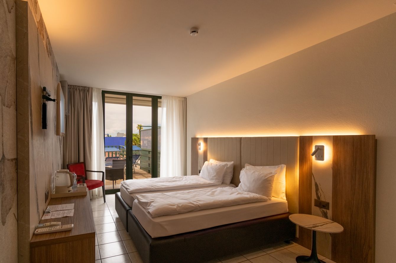 Doppelzimmer