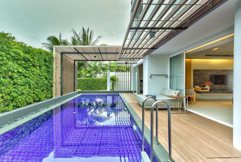 Aussenpool