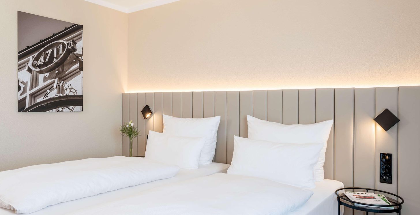 Chambre double