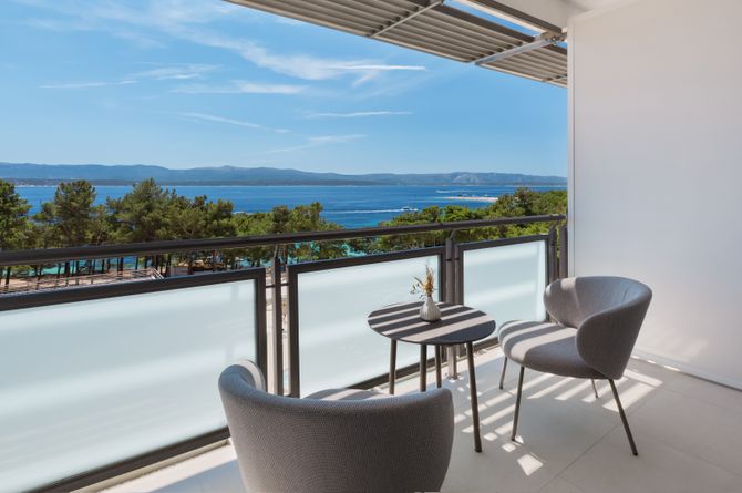 Doppelzimmer Premium