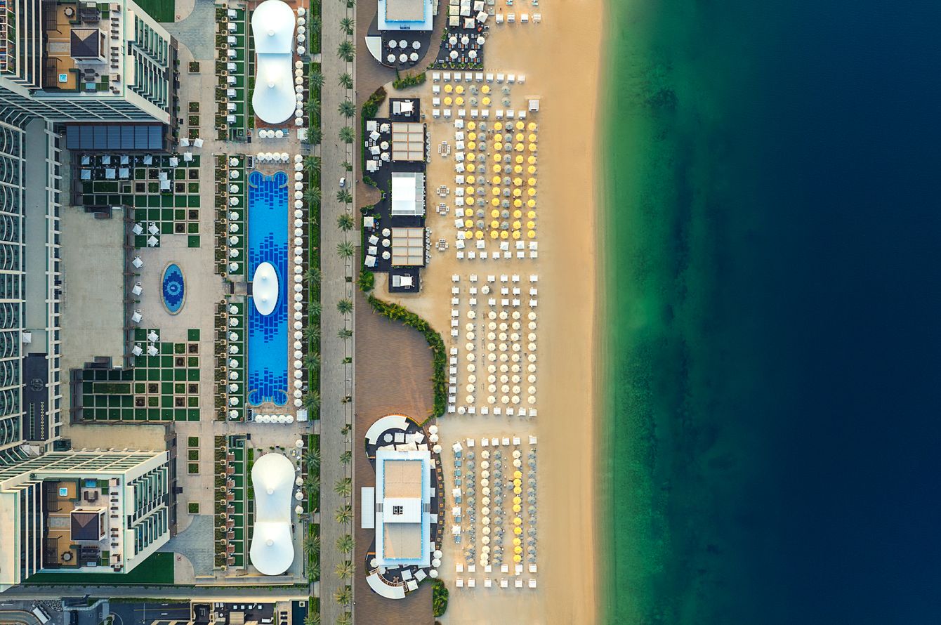 Marriott Resort Palm Jumeirah