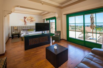 Doppelzimmer Deluxe Unique