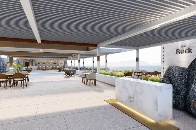 Restaurant Aussenbereich