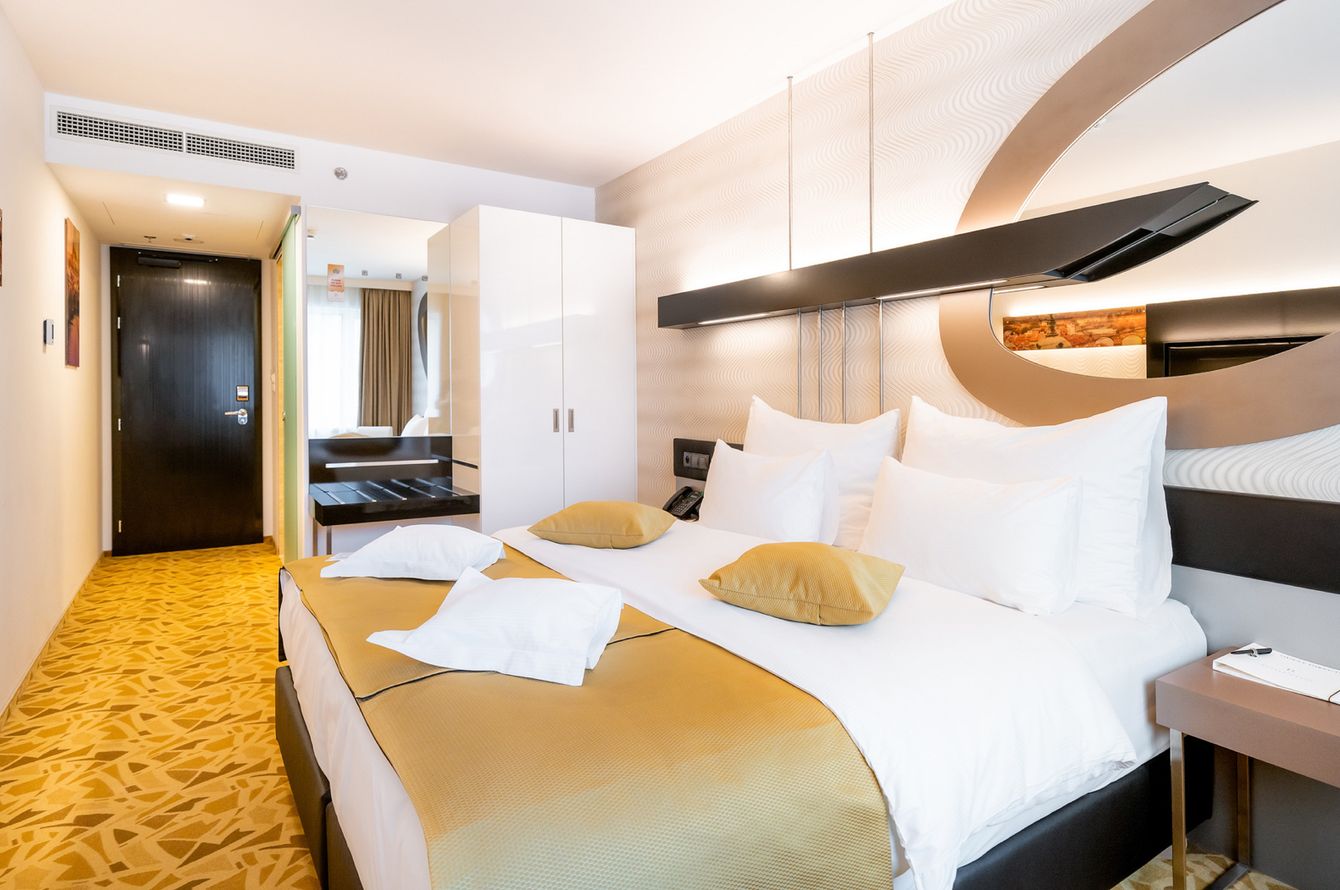 Chambre double
