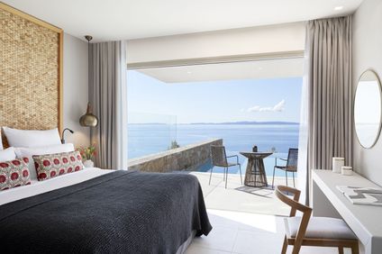 1-Schlafzimmer-Suite Privatpool