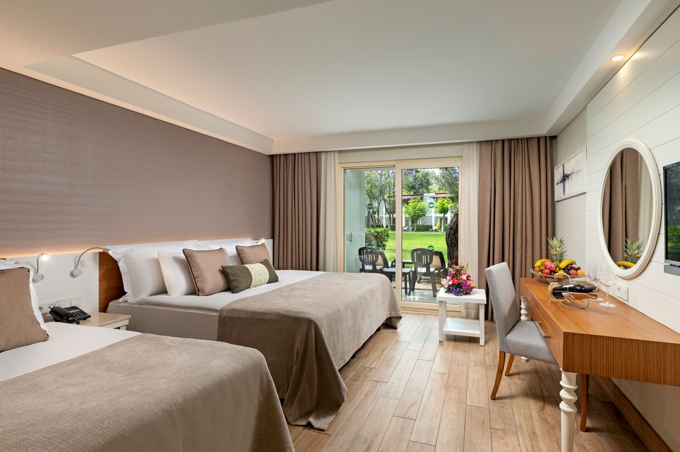 Chambre double