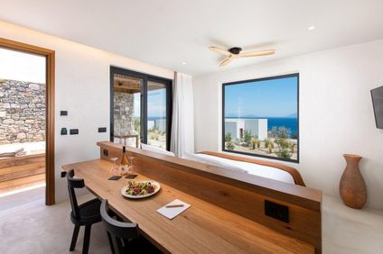 Villa vue mer et piscine privée