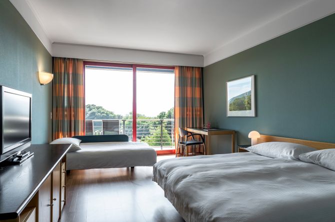 Chambre double Superior