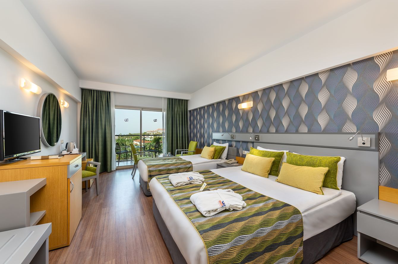 Doppelzimmer Standard