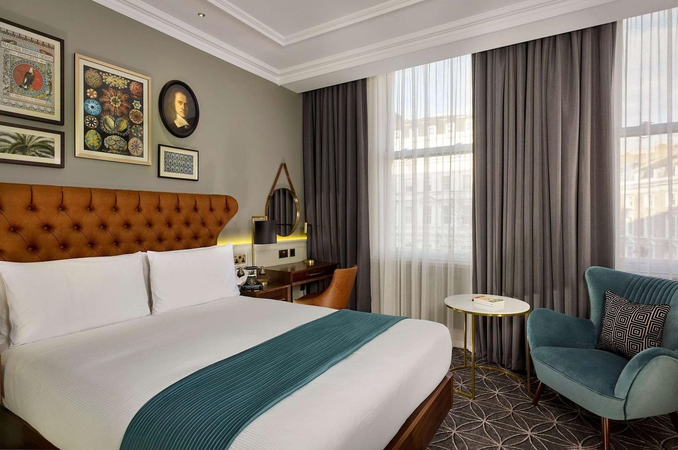 Doppelzimmer Deluxe