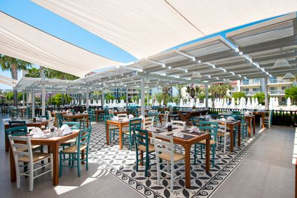 Restaurant Aussenbereich