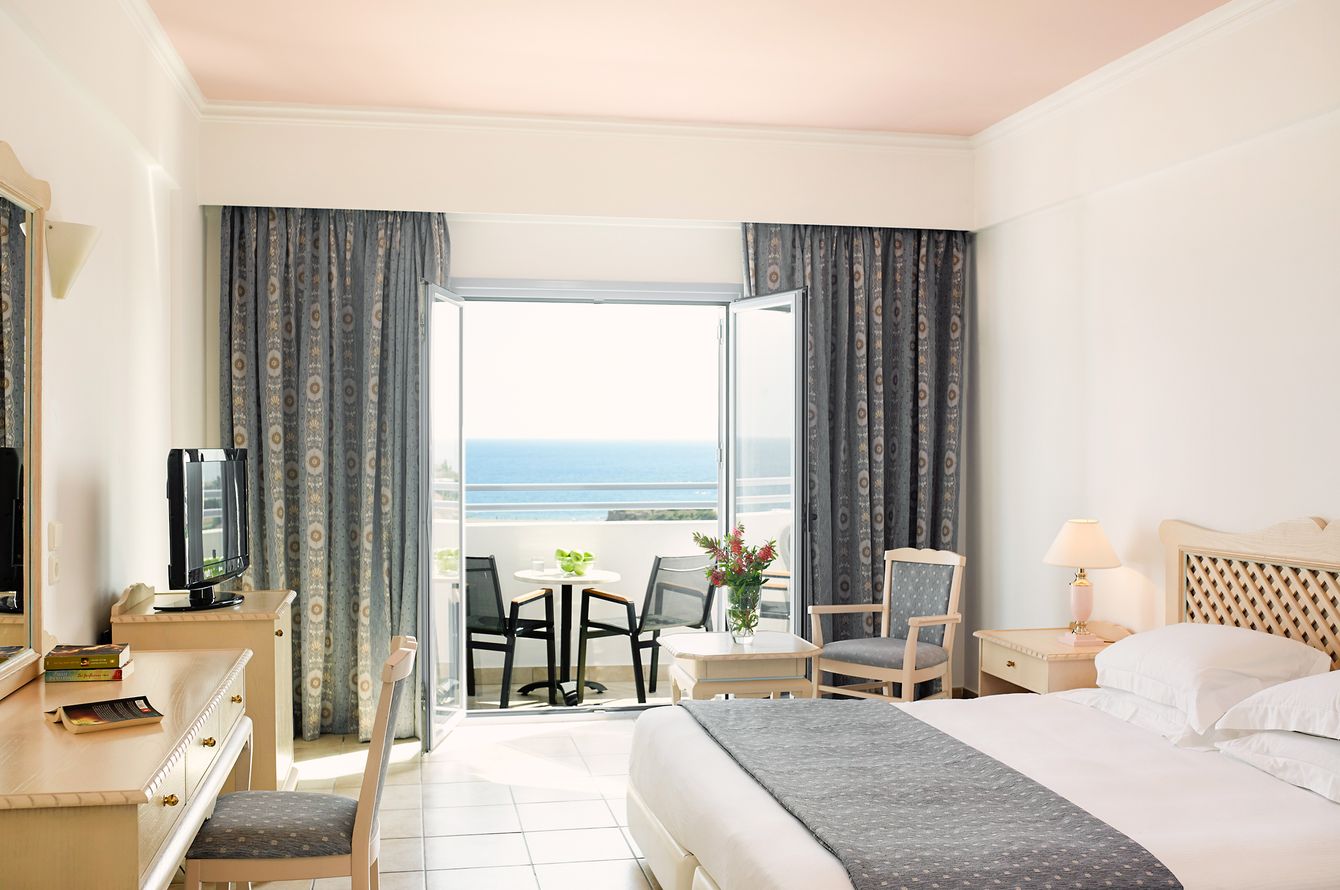 Chambre double