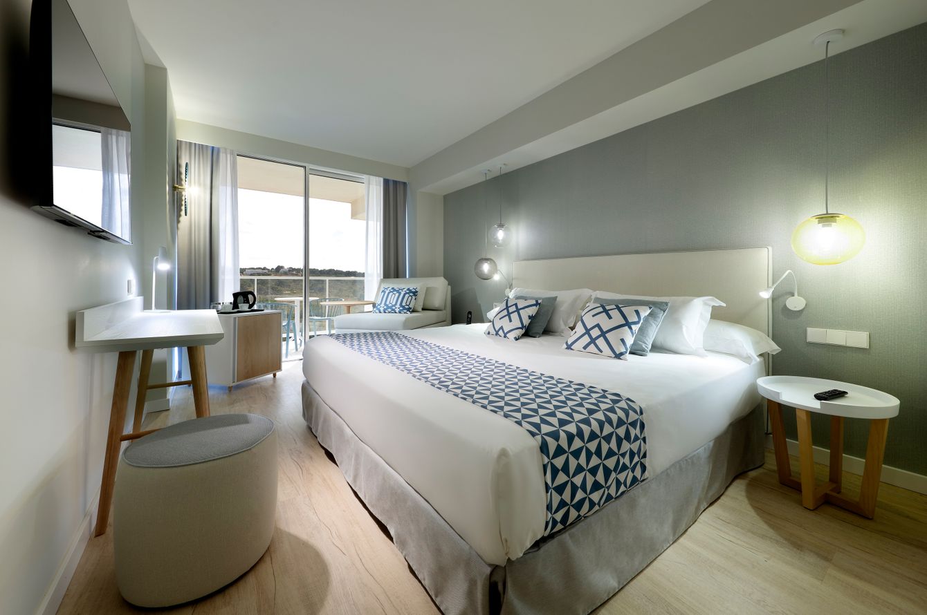 Doppelzimmer Deluxe