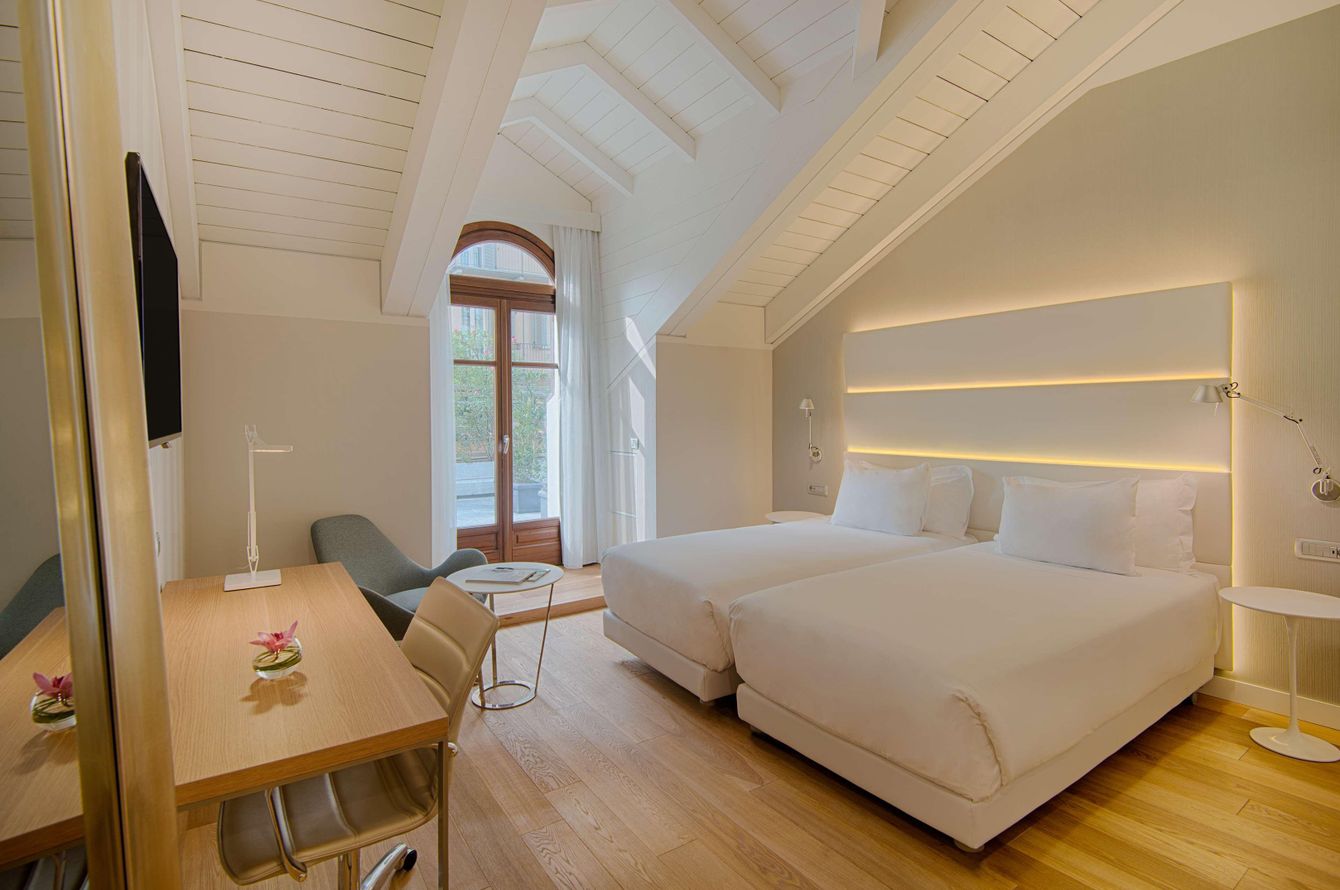 Chambre double Premium