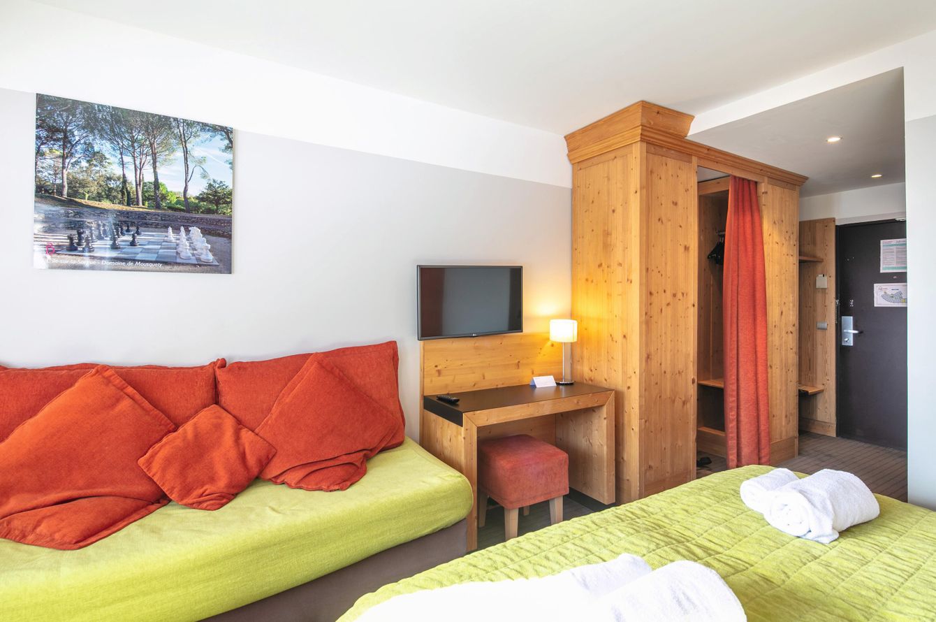Chambre double