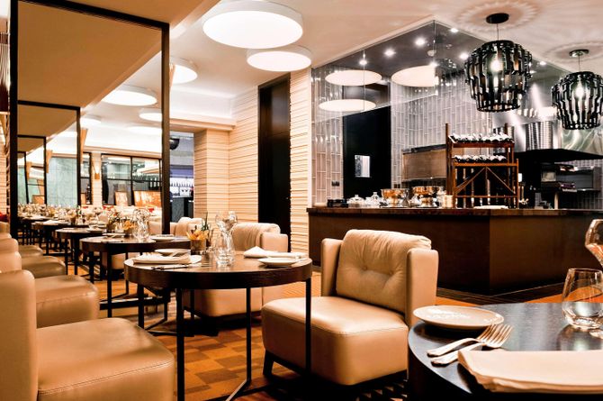 Restaurant Innenbereich