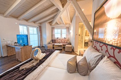 Doppelzimmer Sternenhimmel